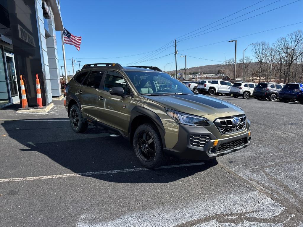 new 2025 Subaru Outback car, priced at $40,816