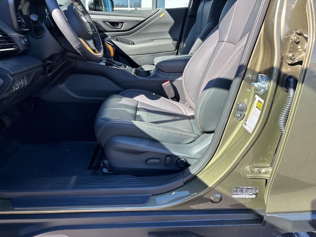 new 2025 Subaru Outback car, priced at $40,816