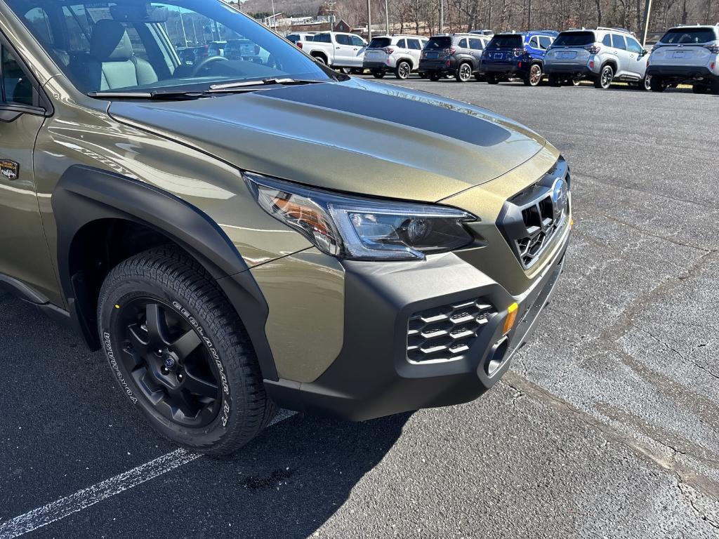 new 2025 Subaru Outback car, priced at $40,816