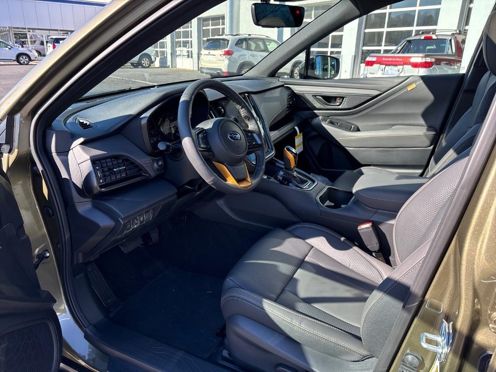 new 2025 Subaru Outback car, priced at $40,816