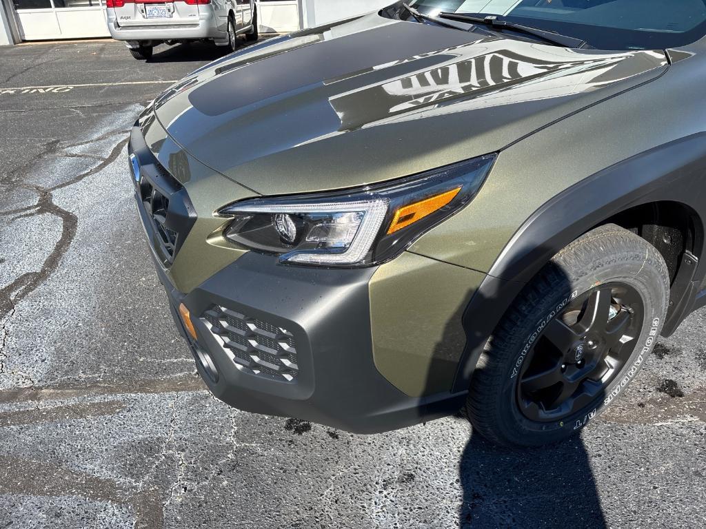 new 2025 Subaru Outback car, priced at $40,816