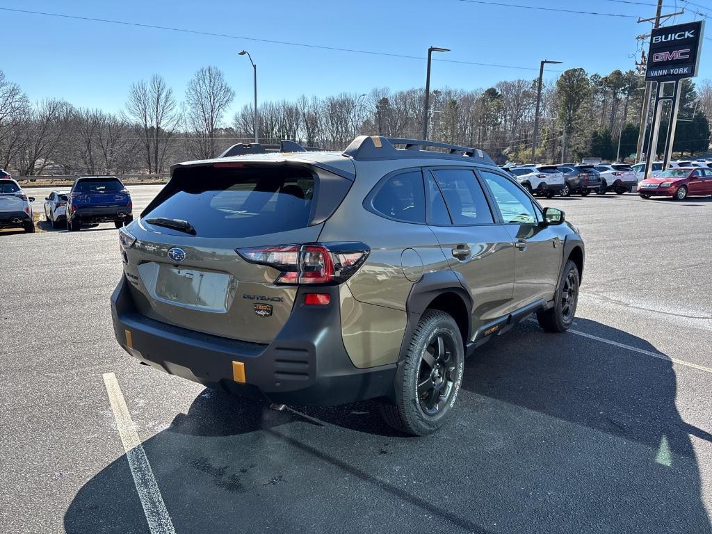 new 2025 Subaru Outback car, priced at $40,816