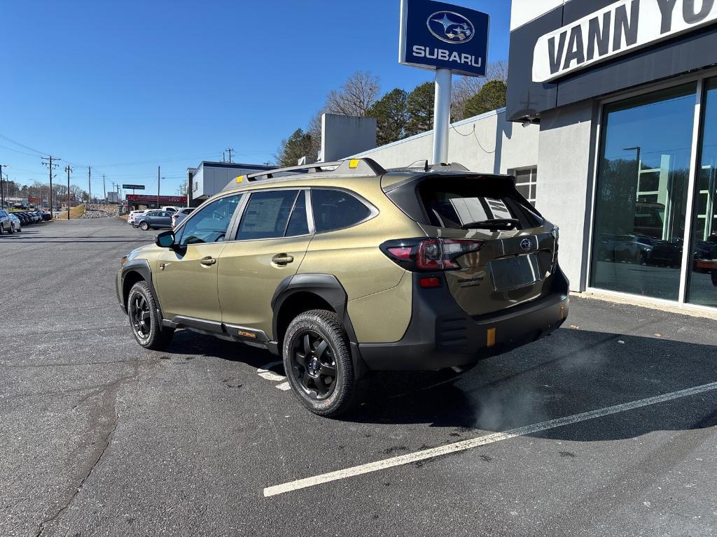 new 2025 Subaru Outback car, priced at $40,816