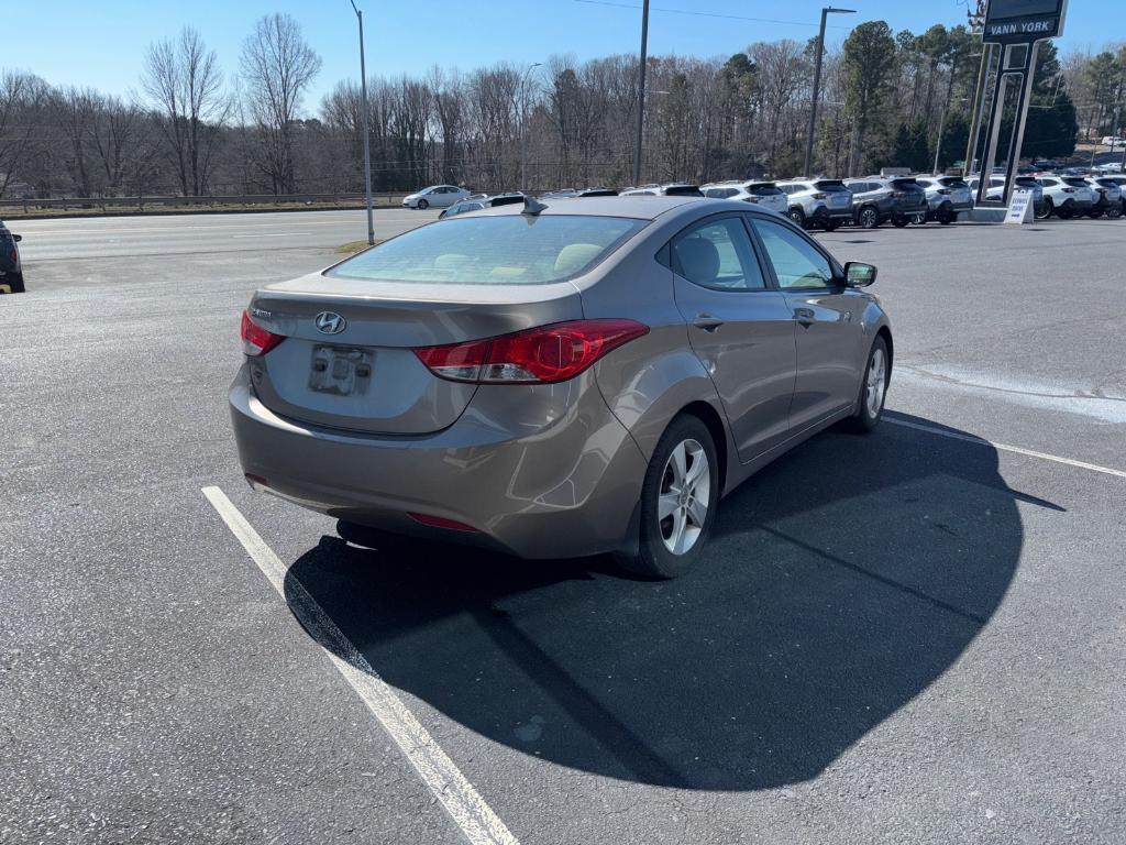 used 2013 Hyundai Elantra car, priced at $8,995