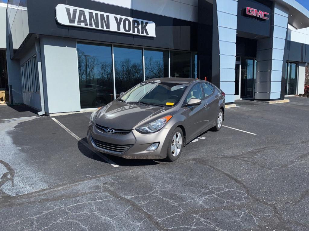 used 2013 Hyundai Elantra car, priced at $8,995