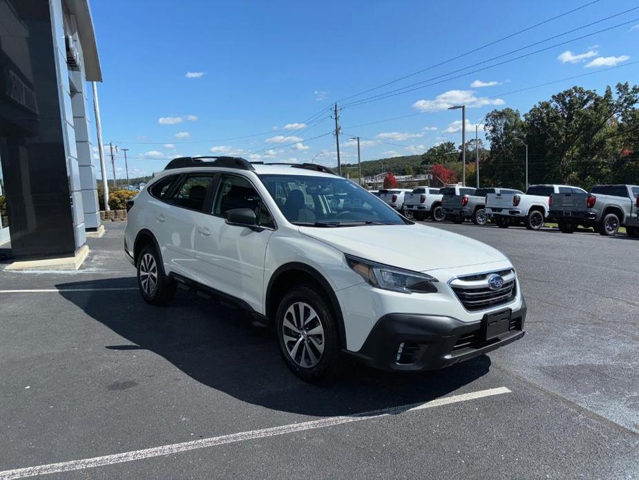 used 2022 Subaru Outback car, priced at $23,998