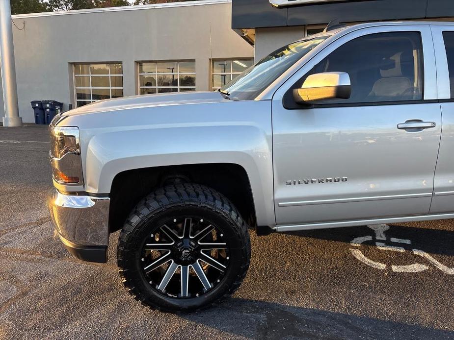 used 2017 Chevrolet Silverado 1500 car, priced at $23,368