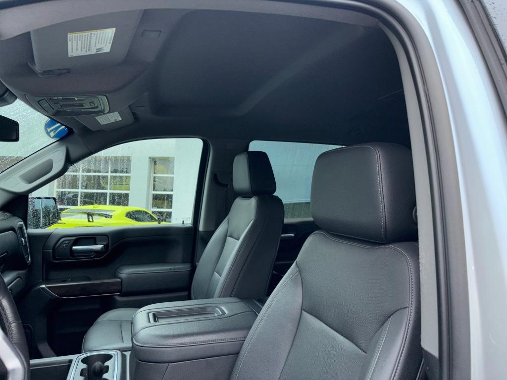 used 2021 GMC Sierra 1500 car, priced at $41,479