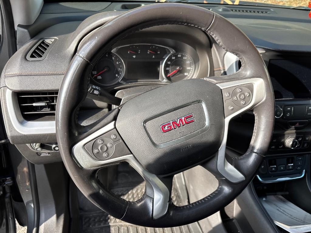 used 2020 GMC Terrain car, priced at $20,895