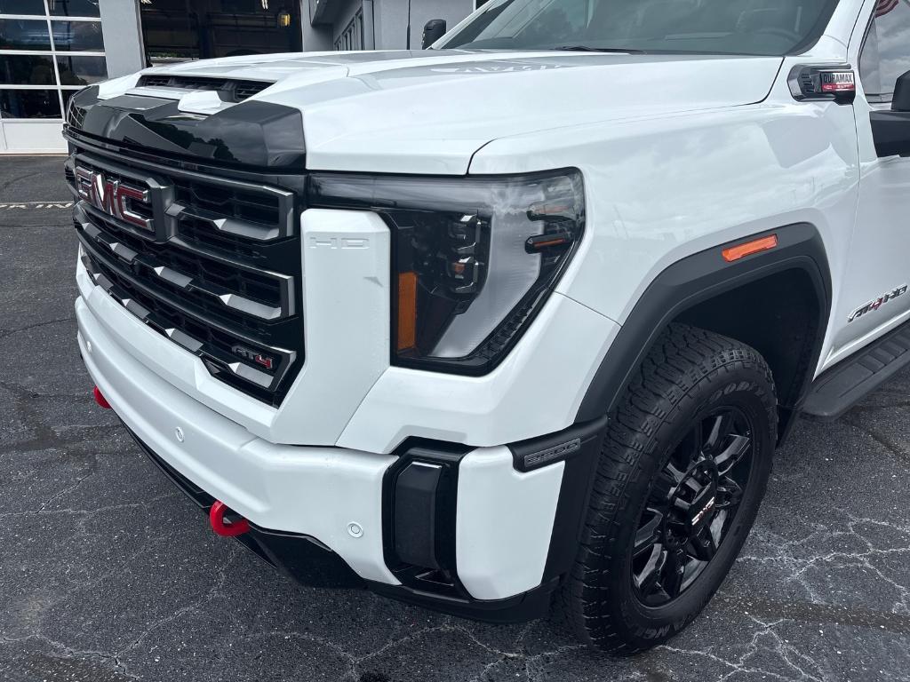used 2024 GMC Sierra 2500 car, priced at $72,559