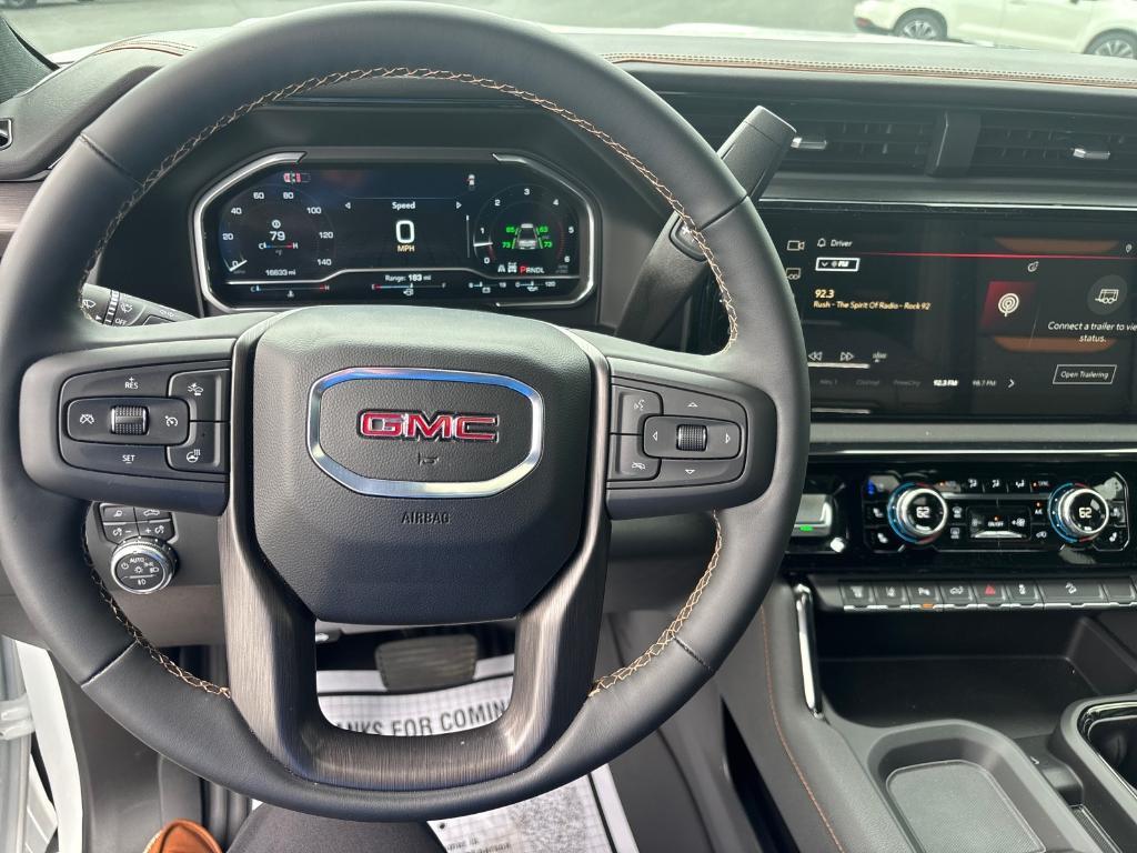 used 2024 GMC Sierra 2500 car, priced at $72,559