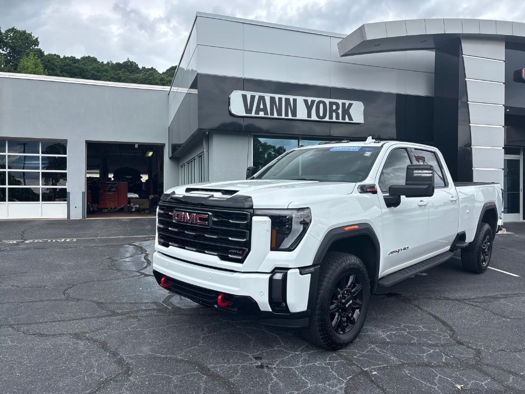 used 2024 GMC Sierra 2500 car, priced at $75,495