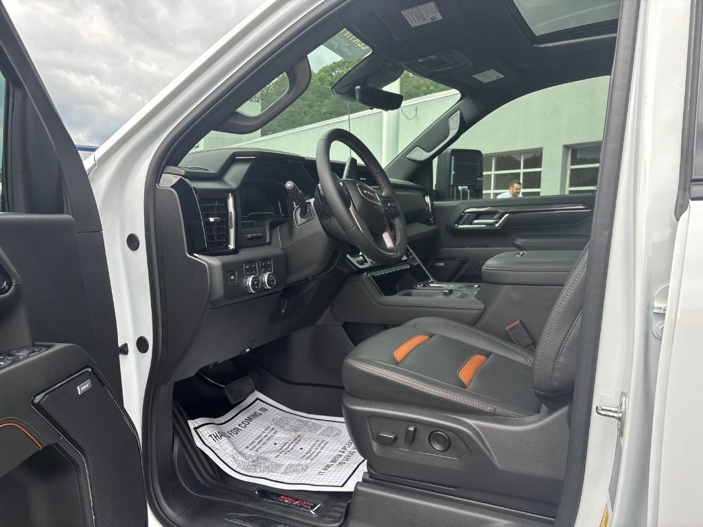 used 2024 GMC Sierra 2500 car, priced at $72,559