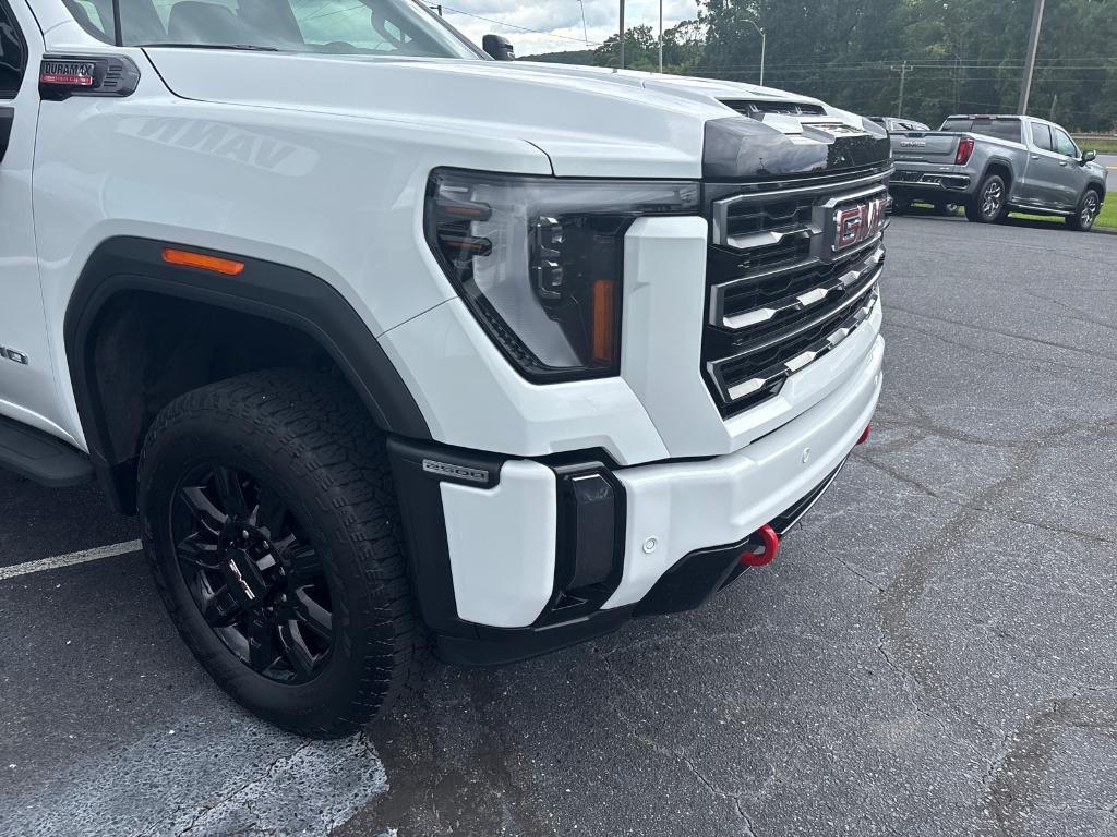 used 2024 GMC Sierra 2500 car, priced at $72,559