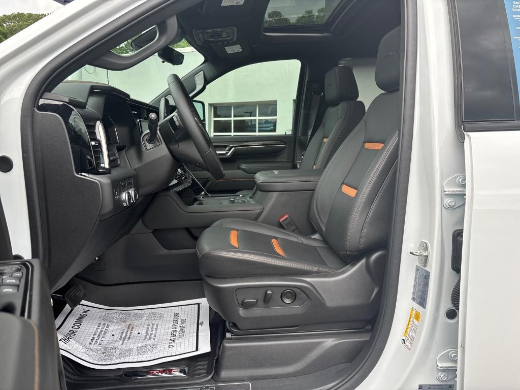 used 2024 GMC Sierra 2500 car, priced at $72,559