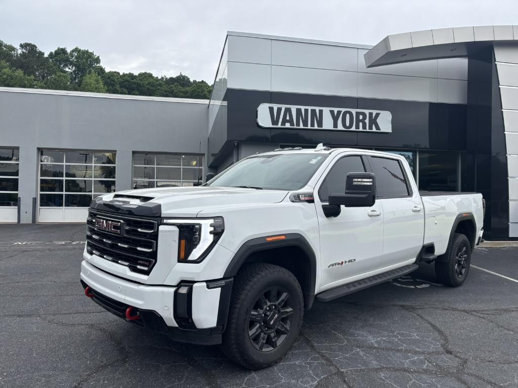 used 2024 GMC Sierra 2500 car, priced at $75,495