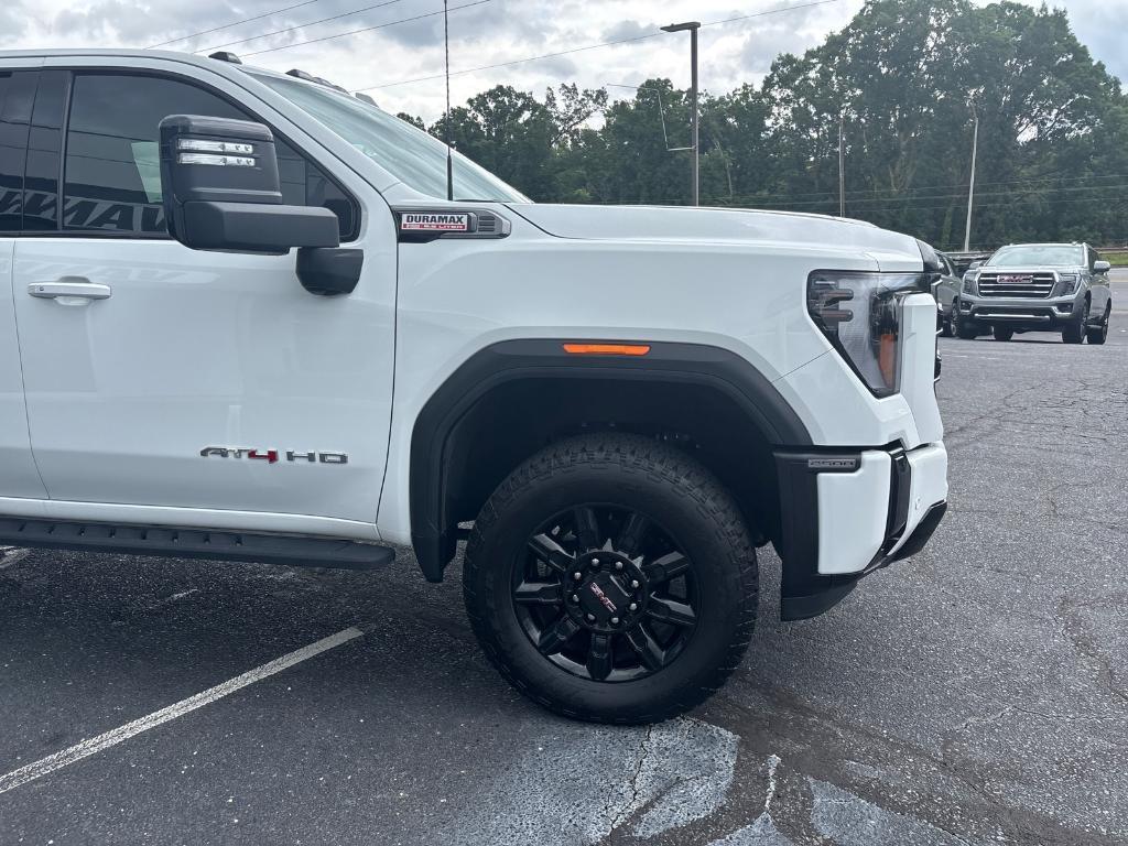 used 2024 GMC Sierra 2500 car, priced at $72,559