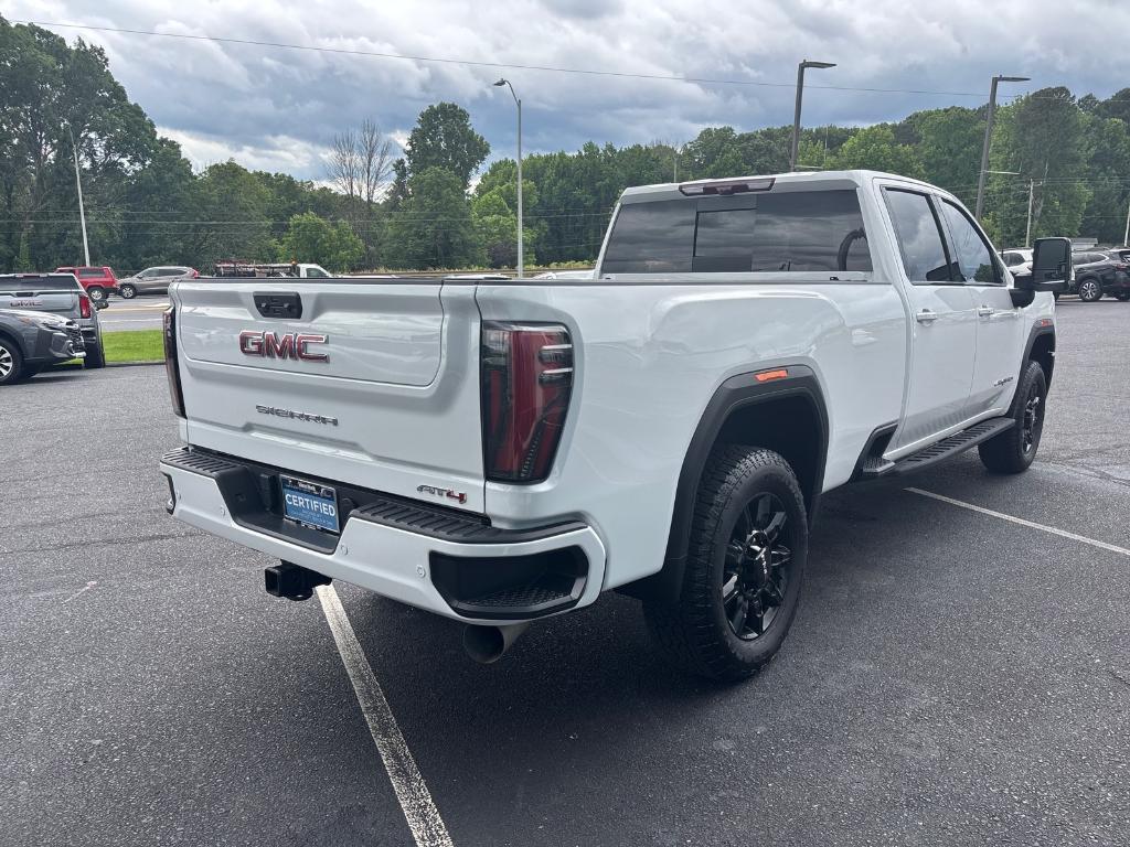 used 2024 GMC Sierra 2500 car, priced at $72,559