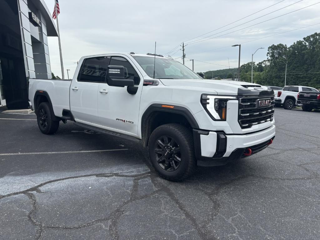 used 2024 GMC Sierra 2500 car, priced at $75,495
