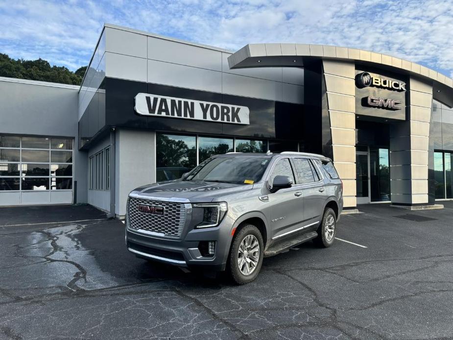 used 2022 GMC Yukon car, priced at $58,995