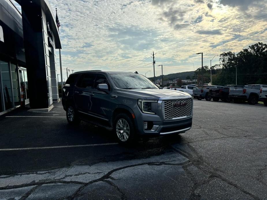 used 2022 GMC Yukon car, priced at $58,995