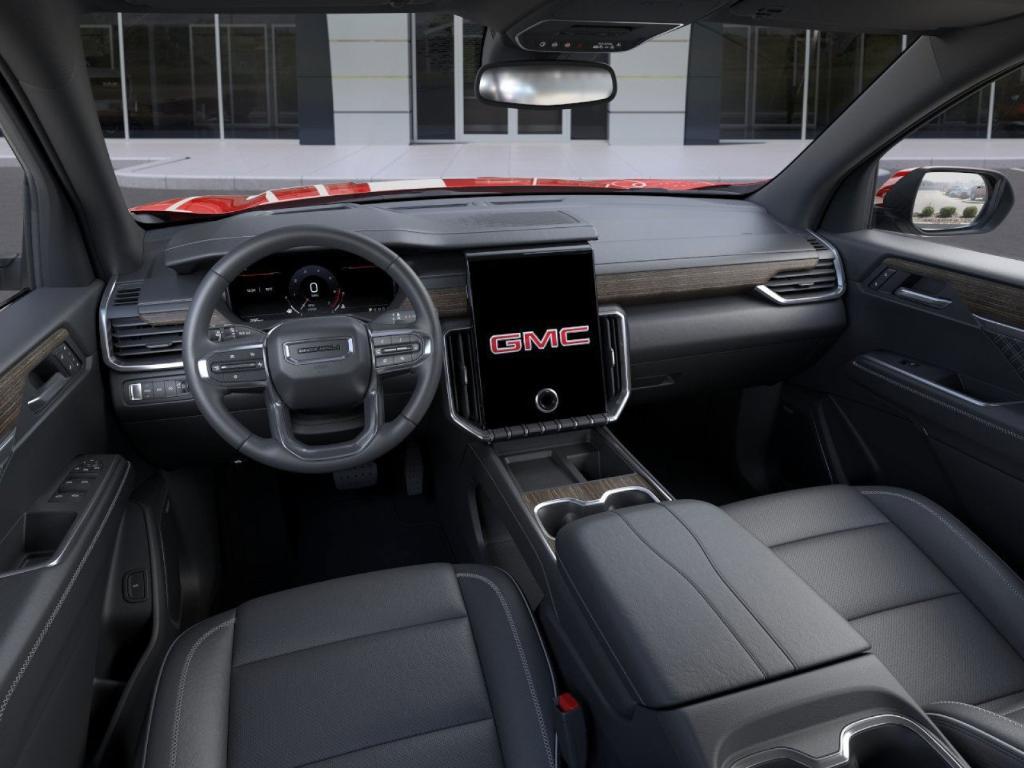 new 2025 GMC Acadia car, priced at $58,164