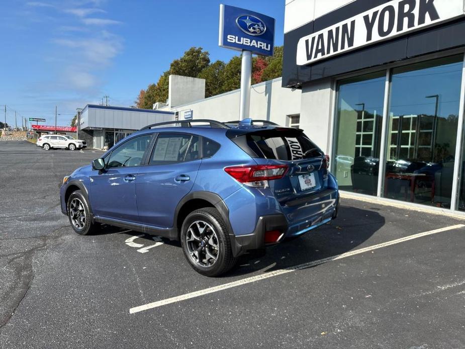 used 2020 Subaru Crosstrek car, priced at $22,749