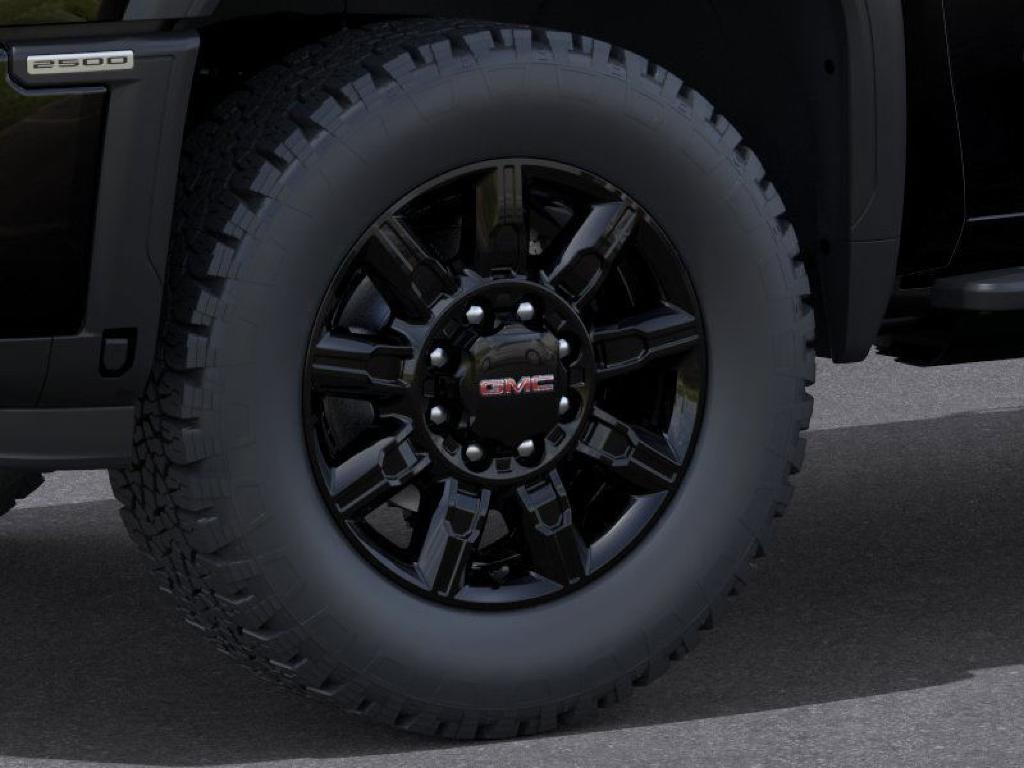 new 2025 GMC Sierra 2500 car, priced at $84,061