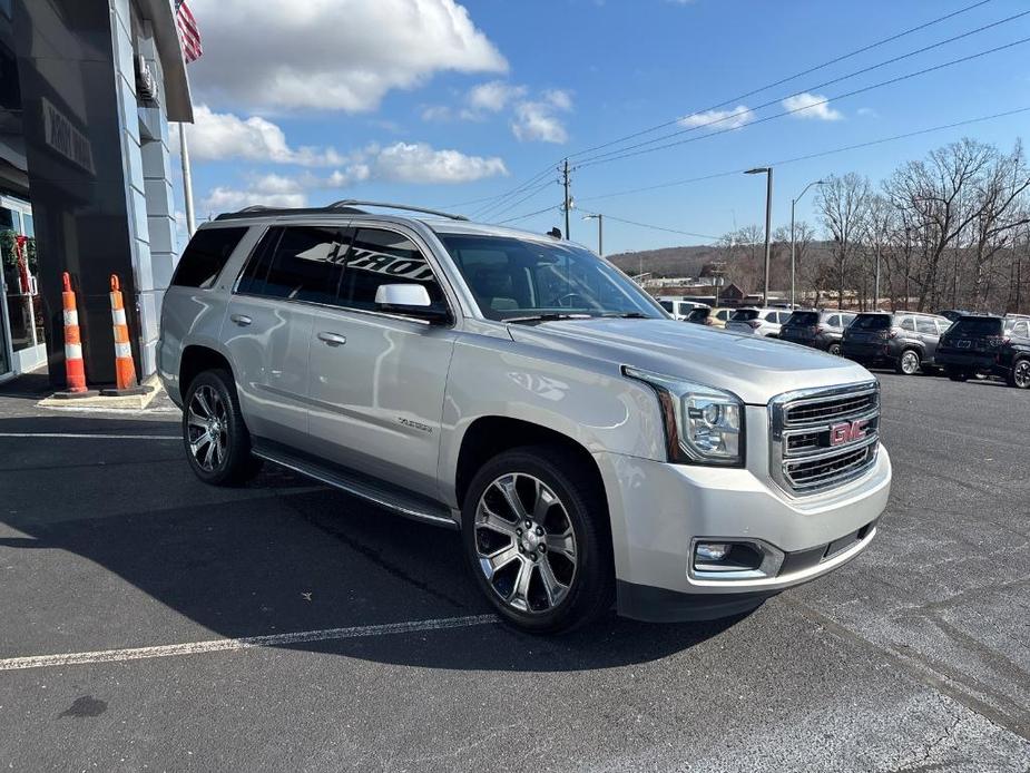 used 2015 GMC Yukon car, priced at $22,997