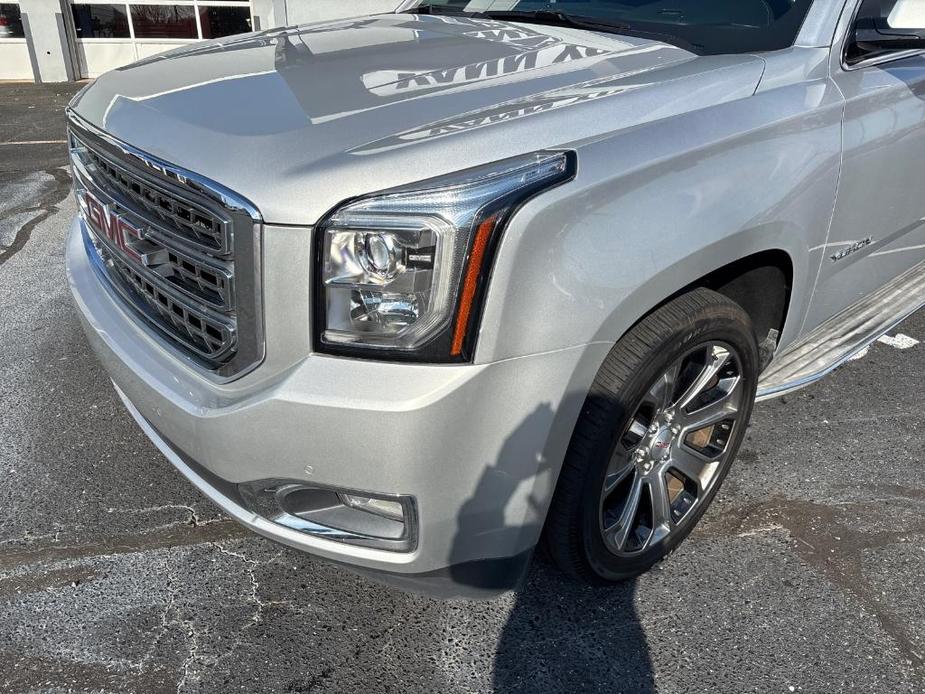 used 2015 GMC Yukon car, priced at $22,997