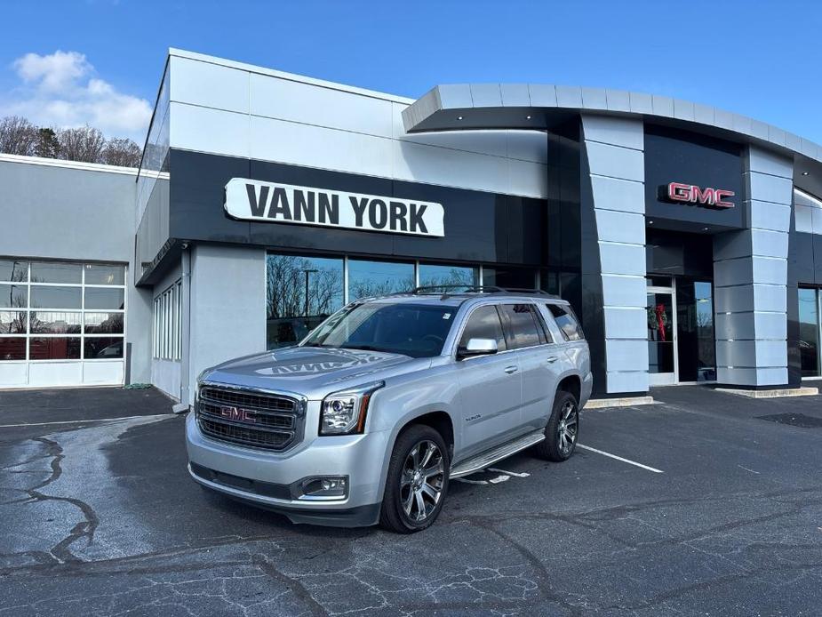 used 2015 GMC Yukon car, priced at $22,997