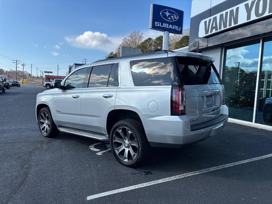 used 2015 GMC Yukon car, priced at $22,997