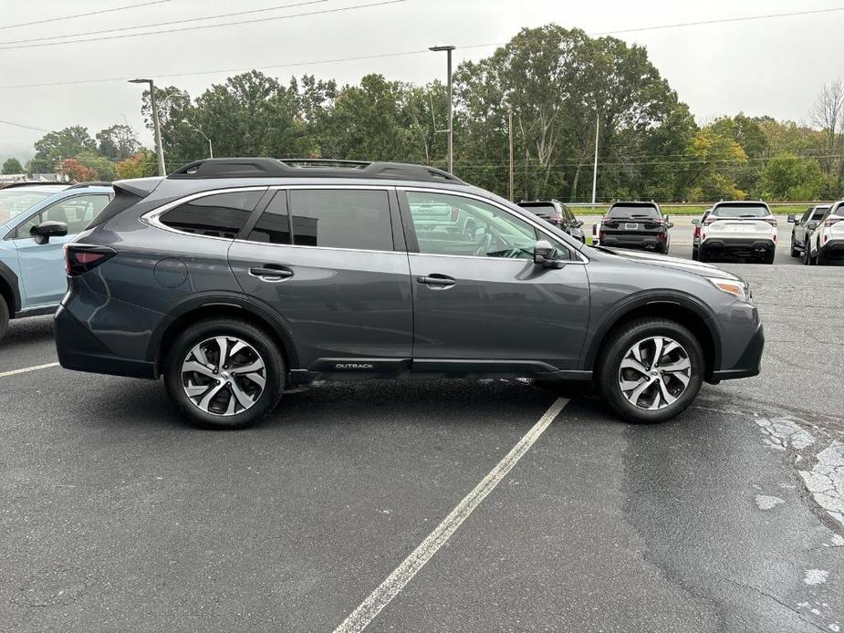 used 2022 Subaru Outback car, priced at $25,801