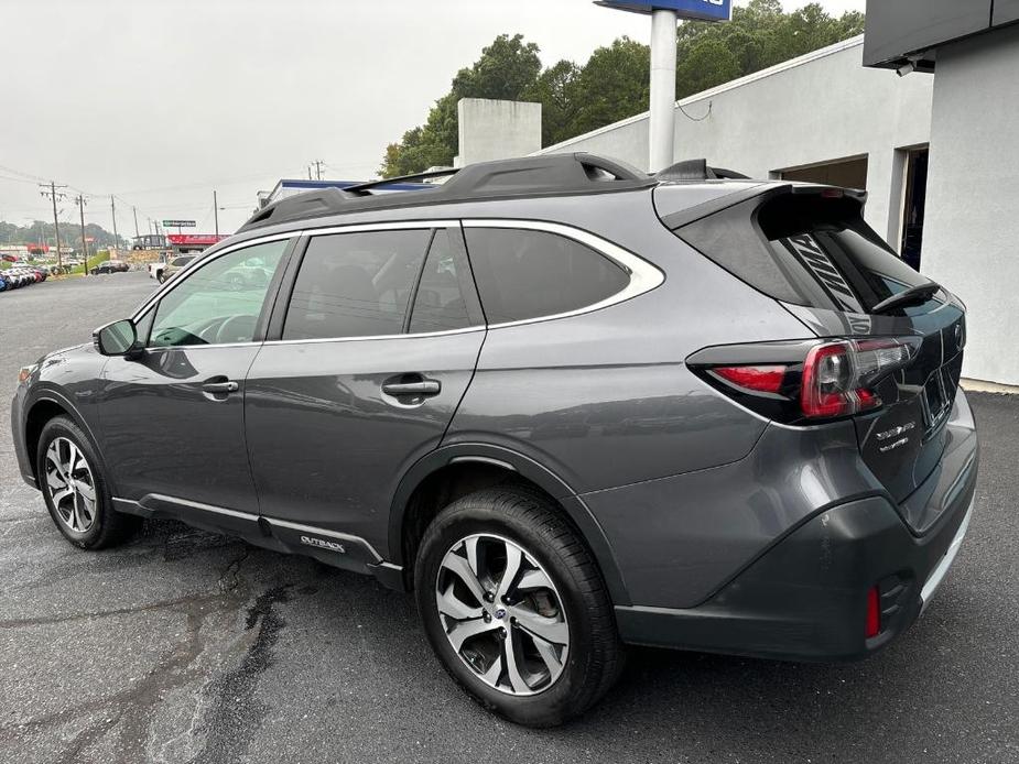 used 2022 Subaru Outback car, priced at $25,801