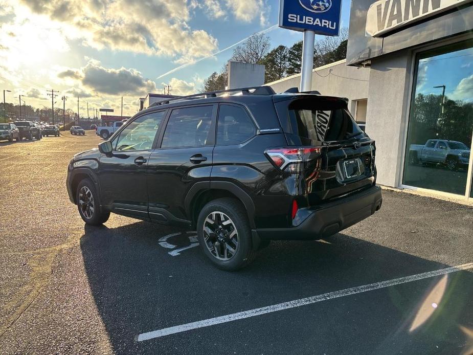 new 2025 Subaru Forester car, priced at $35,817