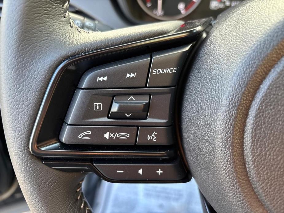 new 2025 Subaru Forester car, priced at $35,817