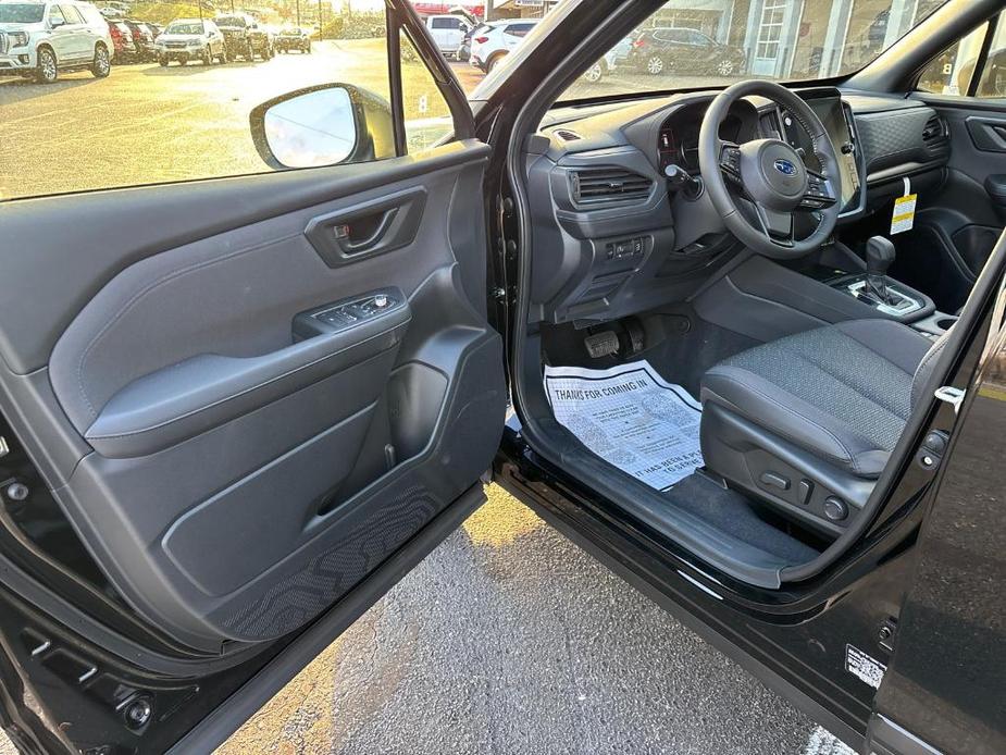 new 2025 Subaru Forester car, priced at $35,817