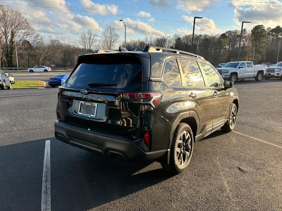 new 2025 Subaru Forester car, priced at $35,817