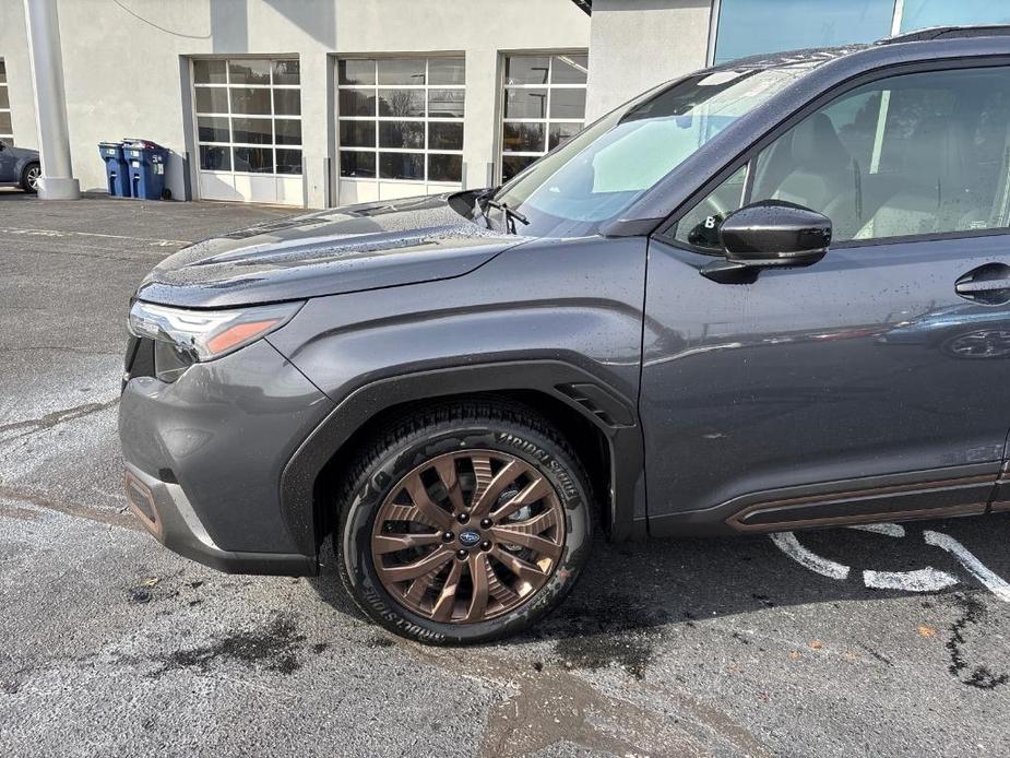 new 2025 Subaru Forester car, priced at $36,027