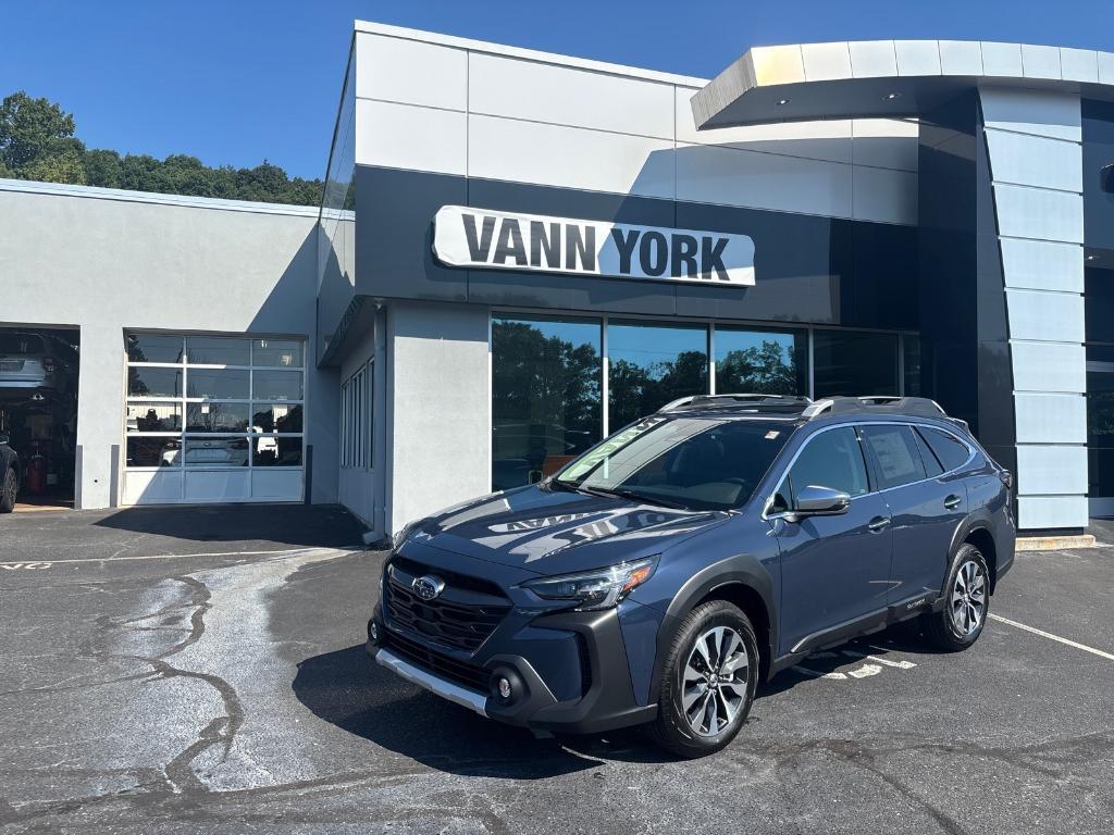 new 2025 Subaru Outback car, priced at $47,314