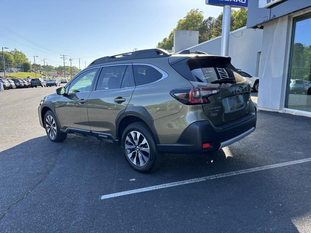used 2023 Subaru Outback car, priced at $30,995