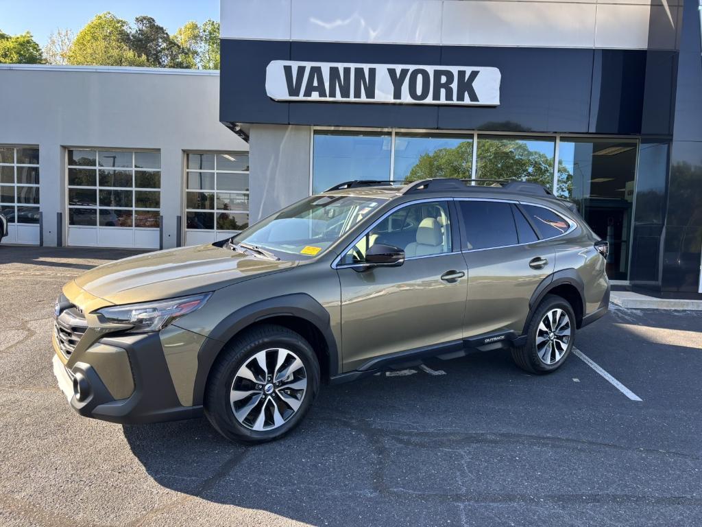 used 2023 Subaru Outback car, priced at $30,995