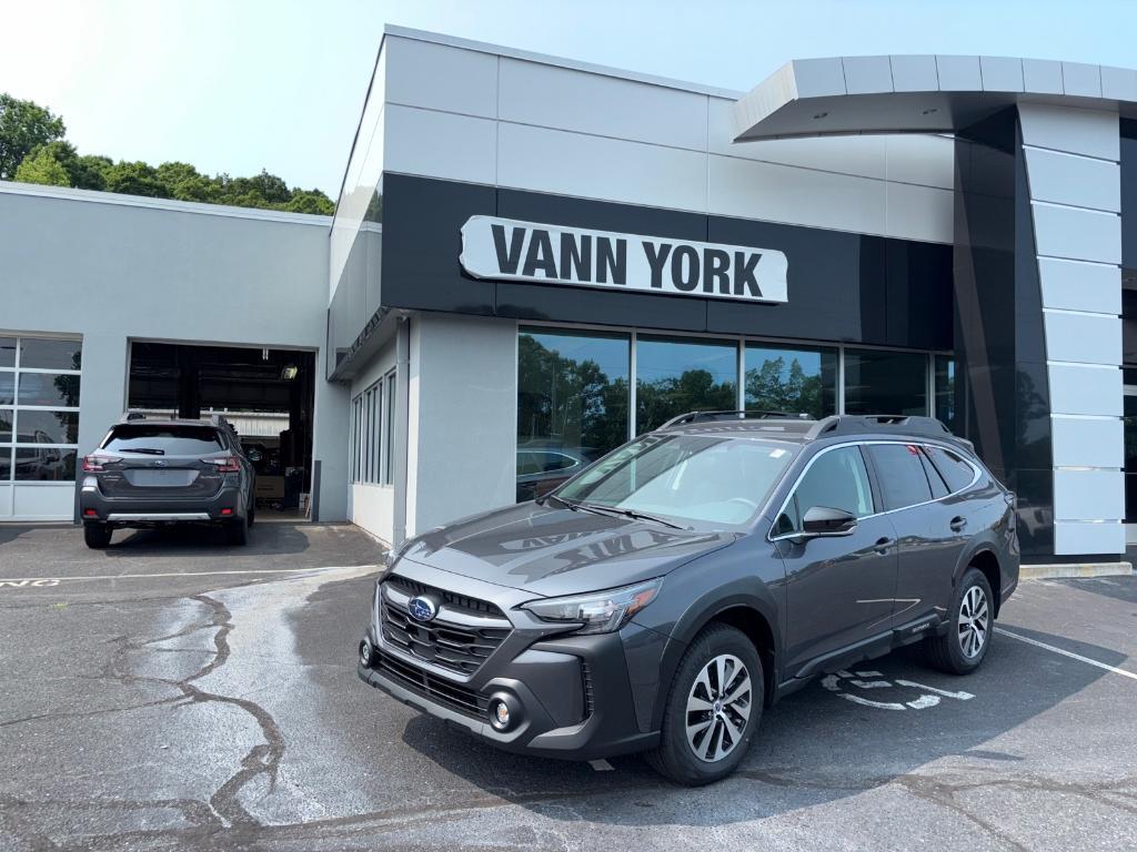 new 2025 Subaru Outback car, priced at $32,662