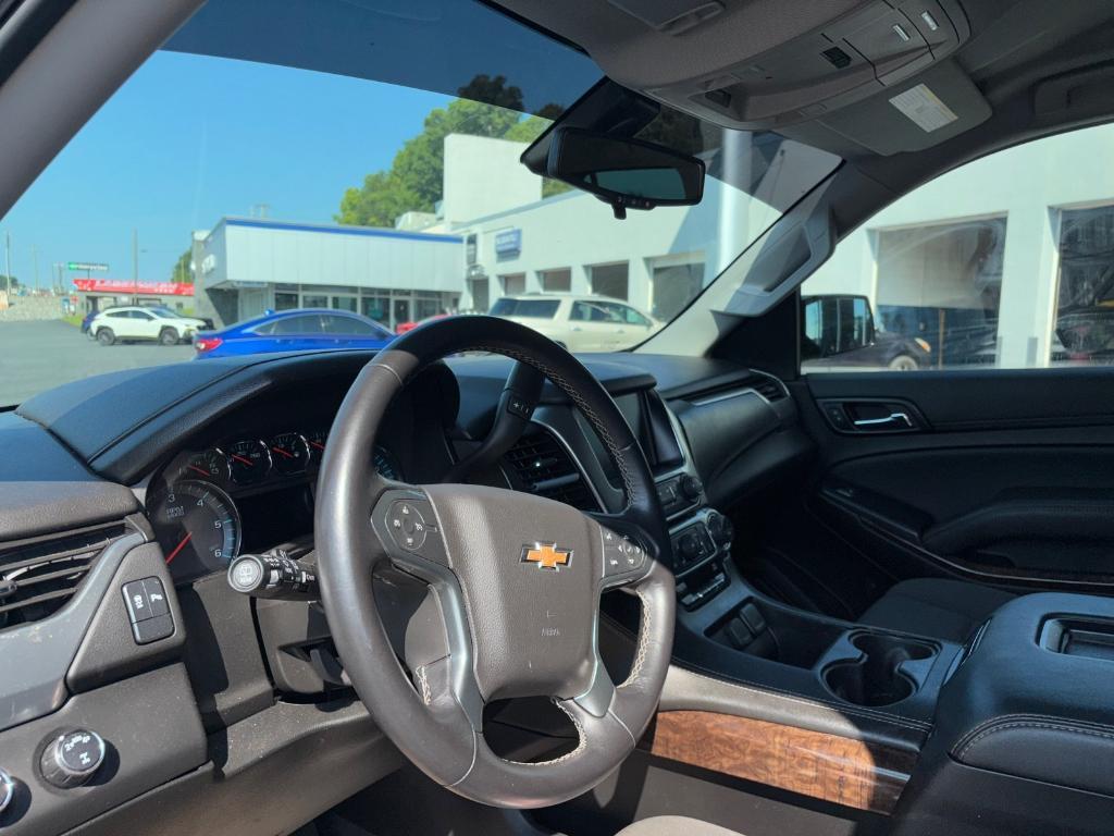 used 2020 Chevrolet Tahoe car, priced at $32,559