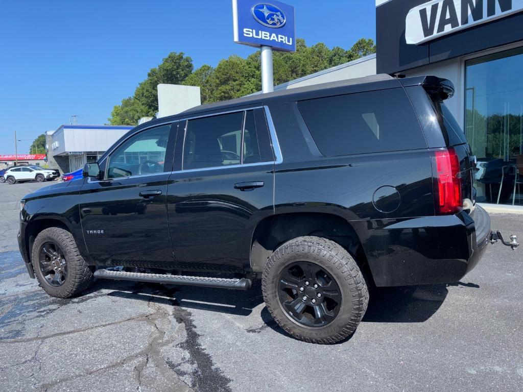 used 2020 Chevrolet Tahoe car, priced at $32,559
