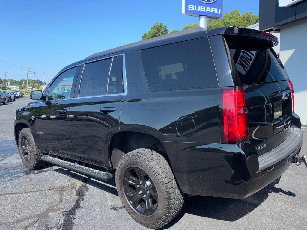 used 2020 Chevrolet Tahoe car, priced at $32,559