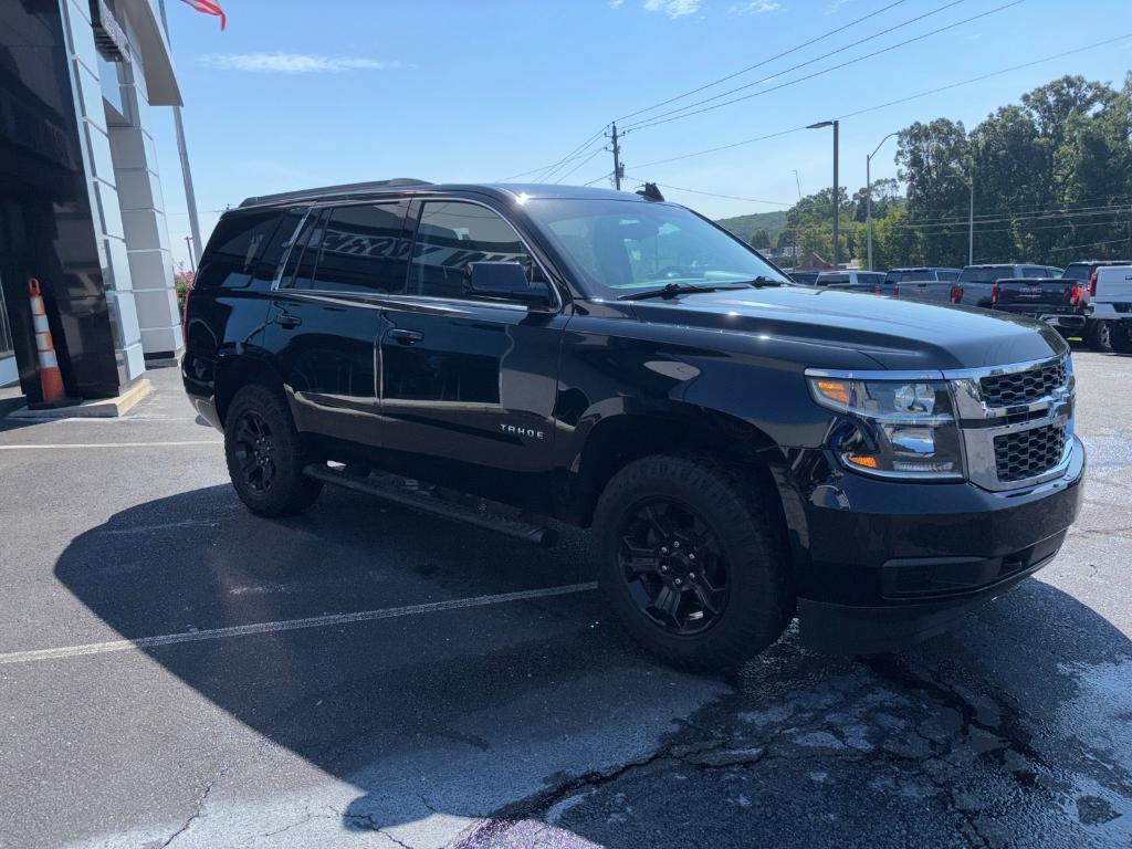 used 2020 Chevrolet Tahoe car, priced at $32,559