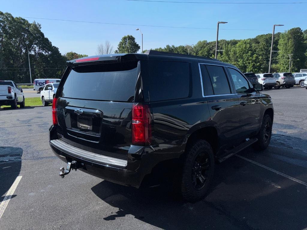 used 2020 Chevrolet Tahoe car, priced at $32,559