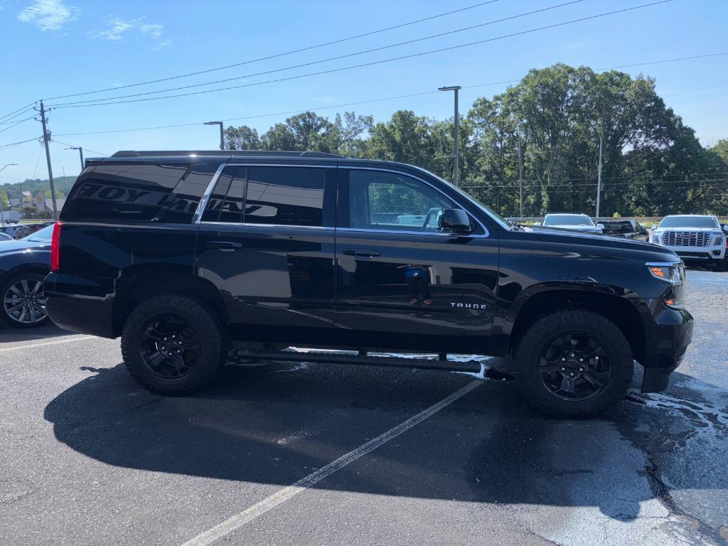 used 2020 Chevrolet Tahoe car, priced at $32,559