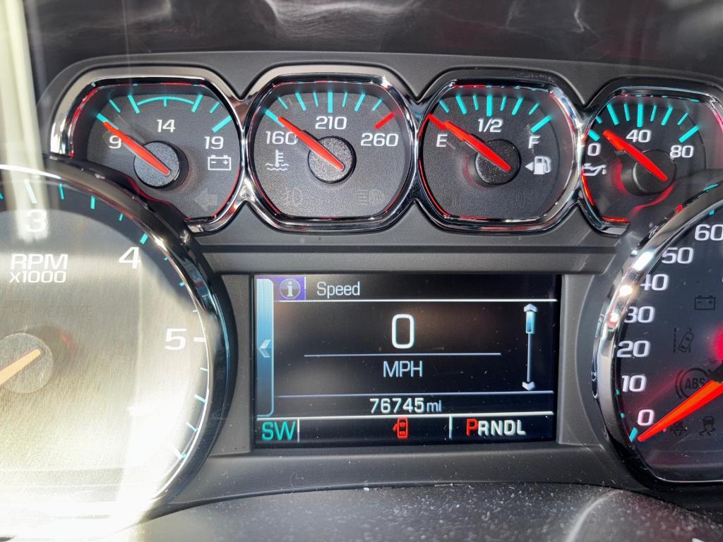 used 2020 Chevrolet Tahoe car, priced at $32,559
